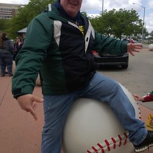 Meet your Posher, Tim